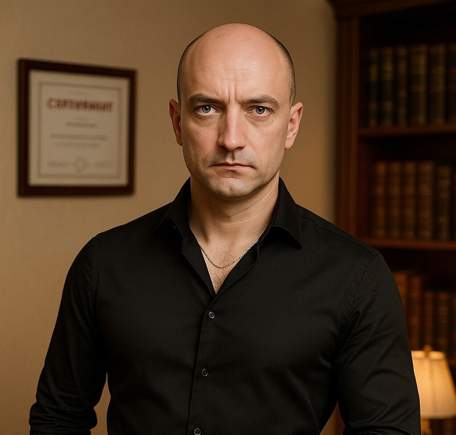 Фомченко Игорь Сергеевич